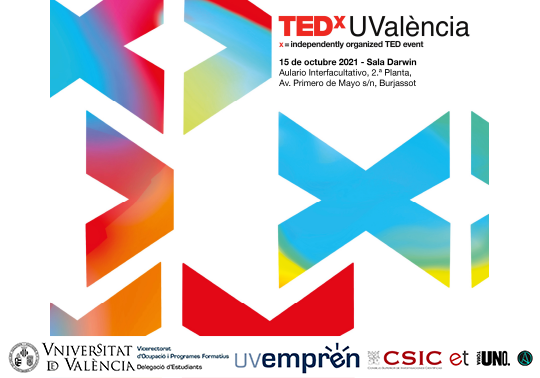 Estudiants de la UV organitzen la 1ª edició de TEDxUValència